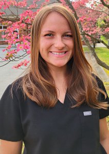 Kylie Buck, RDA