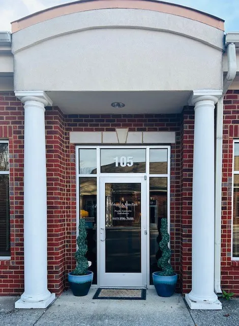 Entrance of Dental Practice