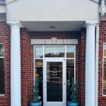 Entrance of Dental Practice