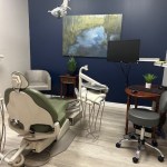 Treatment Room with chair