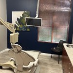 Treatment Room with chair alternate view