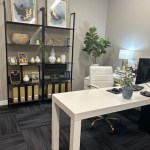 Dr. office for consultation